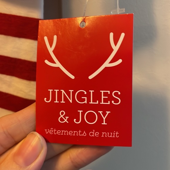 Christmas jammies. 3T. New with tags - Picture 2 of 4